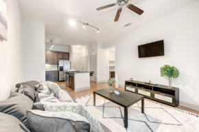 Chic 1Br Near NRG Pool Wi-Fi Free Parking